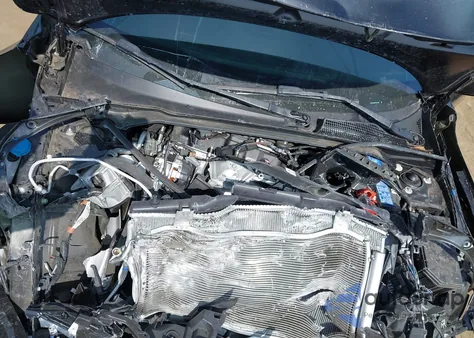 2023 Honda Civic Lx из США, поврежденный, VIN 19XFL2H5XPE013983